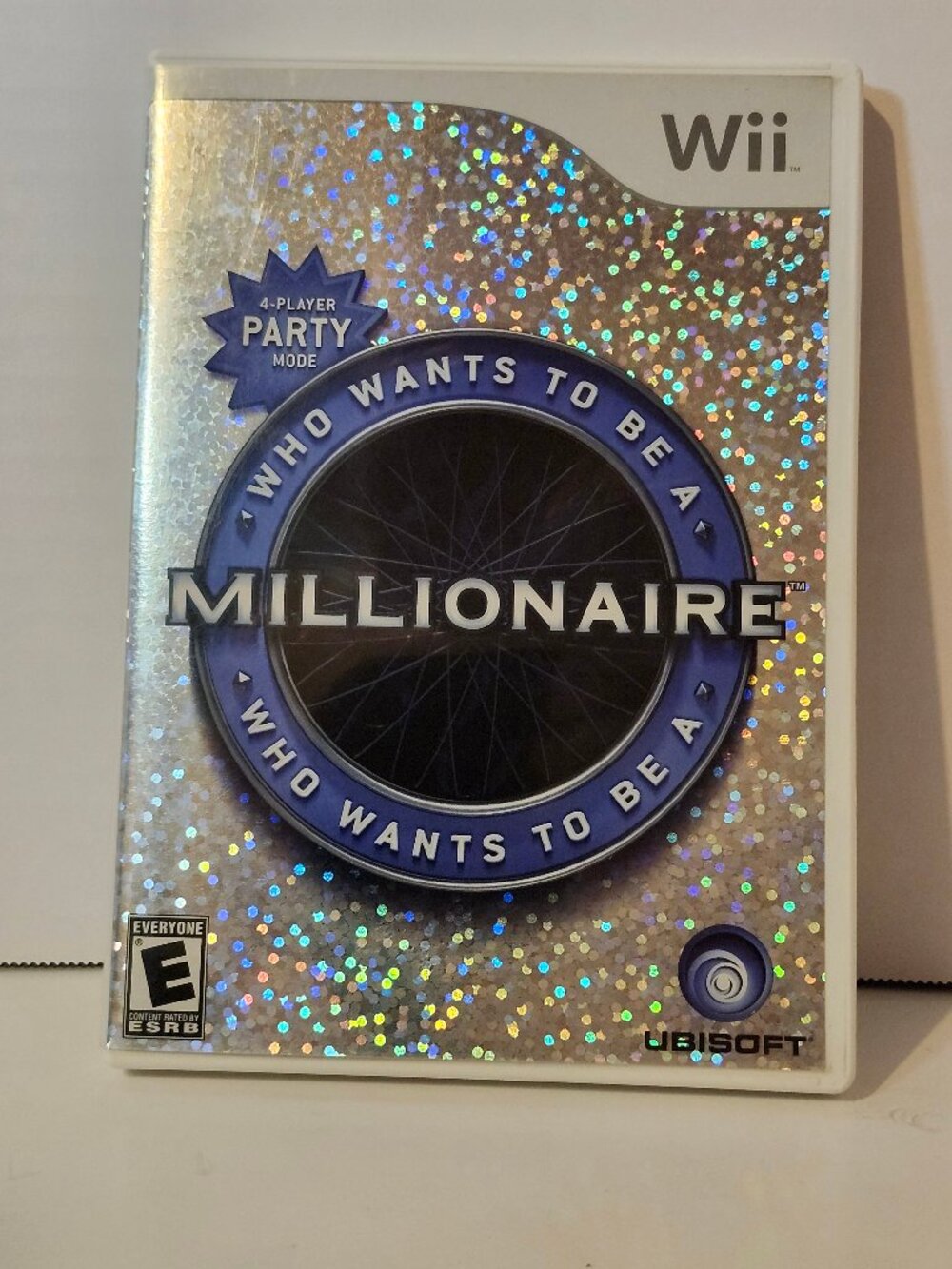 Who Wants to Be a Millionaire Nintendo Wii Complete CIB Tested